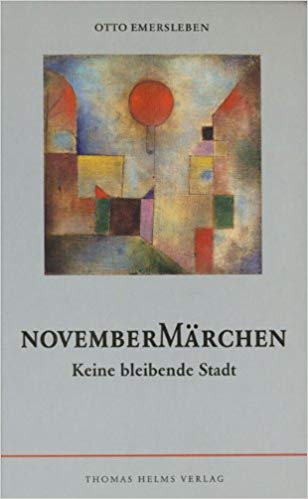 Otto Emersleben - Novembermärchen