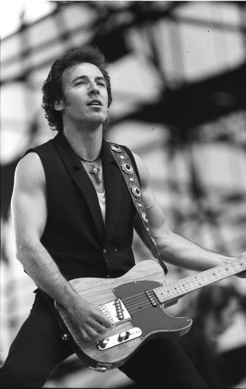 Das Springsteen-Desaster 1988