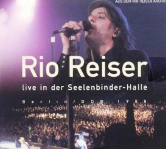 Rio Reiser – live in der seelenbinder-halle 1988