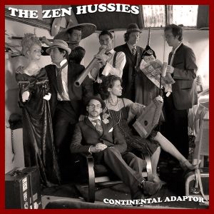 Neue CD von The Zen Hussies im Juli oder August