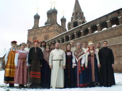 Russische Kirchen- und Volksmusik bei Bachwoche