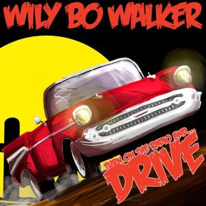 Willy Bo Walker – Tom Waits bei einer R&B-Party