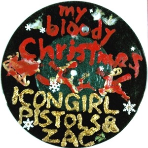Icon Girl Pistols – My Bloody Christmas (EP)