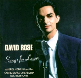 David Rose – Songs for Lovers (Sony)