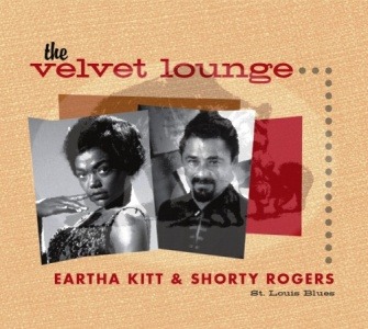 Eartha Kitt & Shorty Rogers – St. Louis Blues (Bear Family)