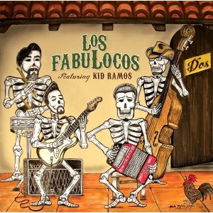 Los Fabulocos feat. Kid Ramos – Dos (Delta Groove/in-akustik)