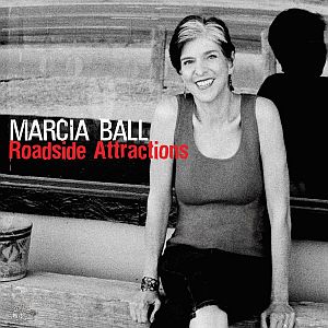 Marcia Ball – Roadside Attractions (Alligator/in-akustik)