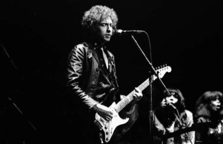 Das Ravic feiert Bob Dylan