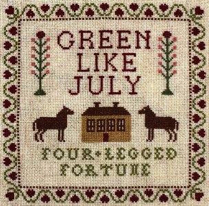 Green like July – „A Better Man“