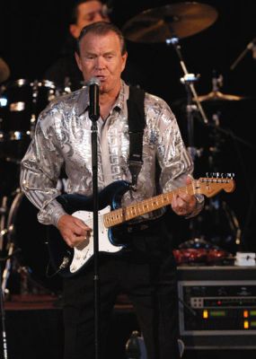 30. August: Glen Campbell-Special im Crossroad Cafe