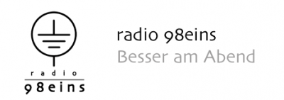 Logo radio 98eins