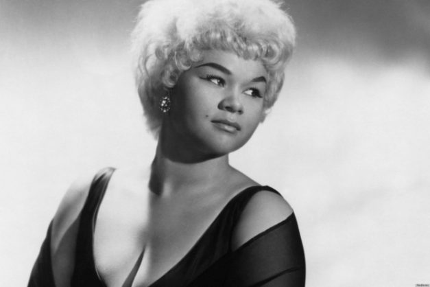 Etta James (1938-2012)