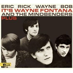 Wayne Fontana & The Mindbenders – Eric Rick Wayne Bop plus (Bear Family)
