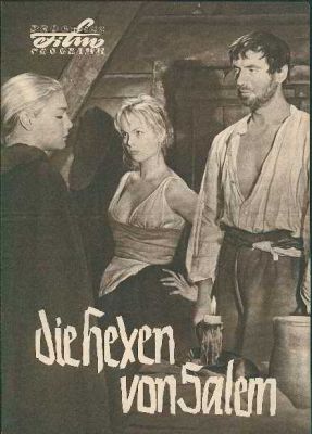 DEFA zwischen Staatsauftrag und Kunst: Die Hexen von Salem (1957)