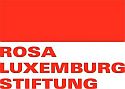 Logo-Rosa Luxemburg Stiftung