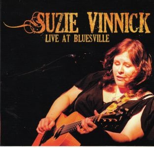Suzie Vinnick – Live At Bluesville