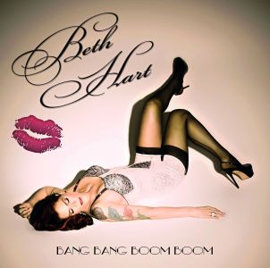 Beth Hart – Bang Bang Boom Boom (Provogue/rough trade)
