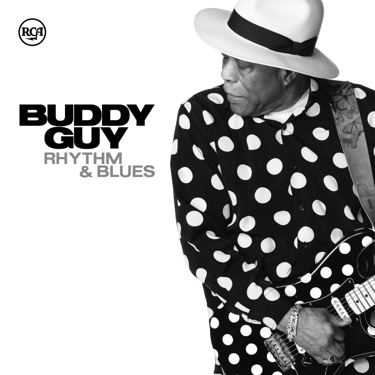 Buddy Guy – Rhythm & Blues