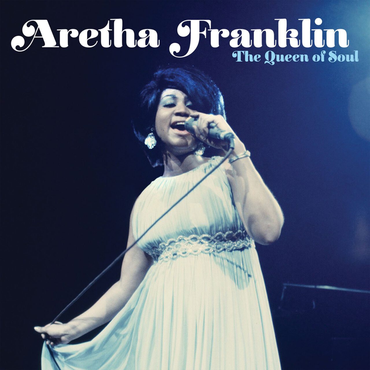 Aretha Franklin – The Queen of Soul/Otis Redding – The King of Soul