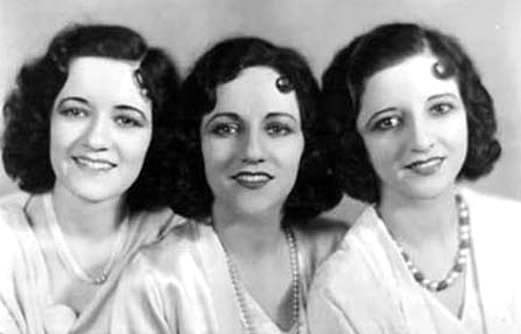 Die Boswell Sisters – Biografie