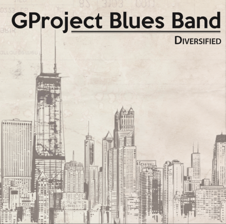 GProject Blues Band – Diversified