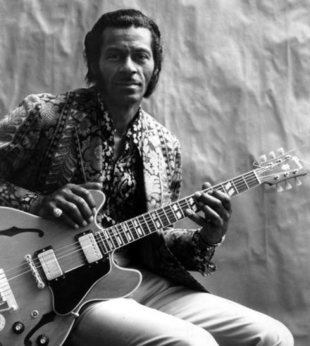 Chuck Berry – Biografie