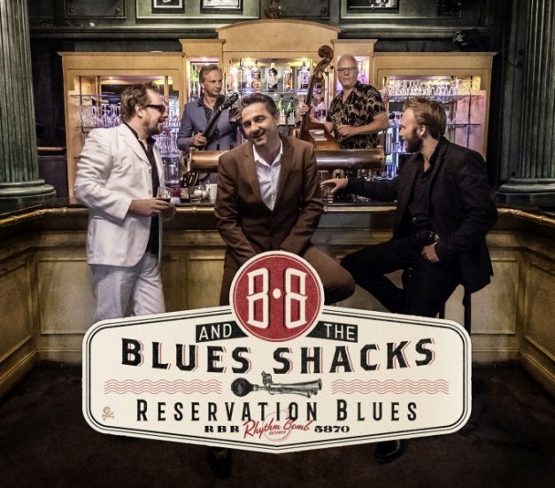B.B. & The Blues Shacks – Reservation Blues