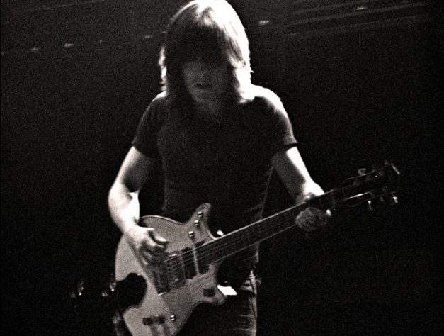 Malcolm Young – Biografie
