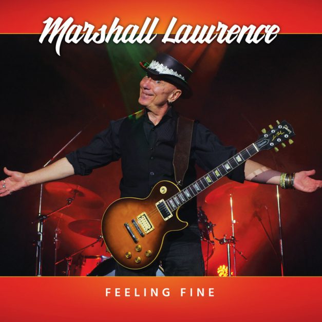 Marshall Lawrence – Feeling Fine
