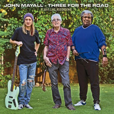 John Mayall – Three For The Road