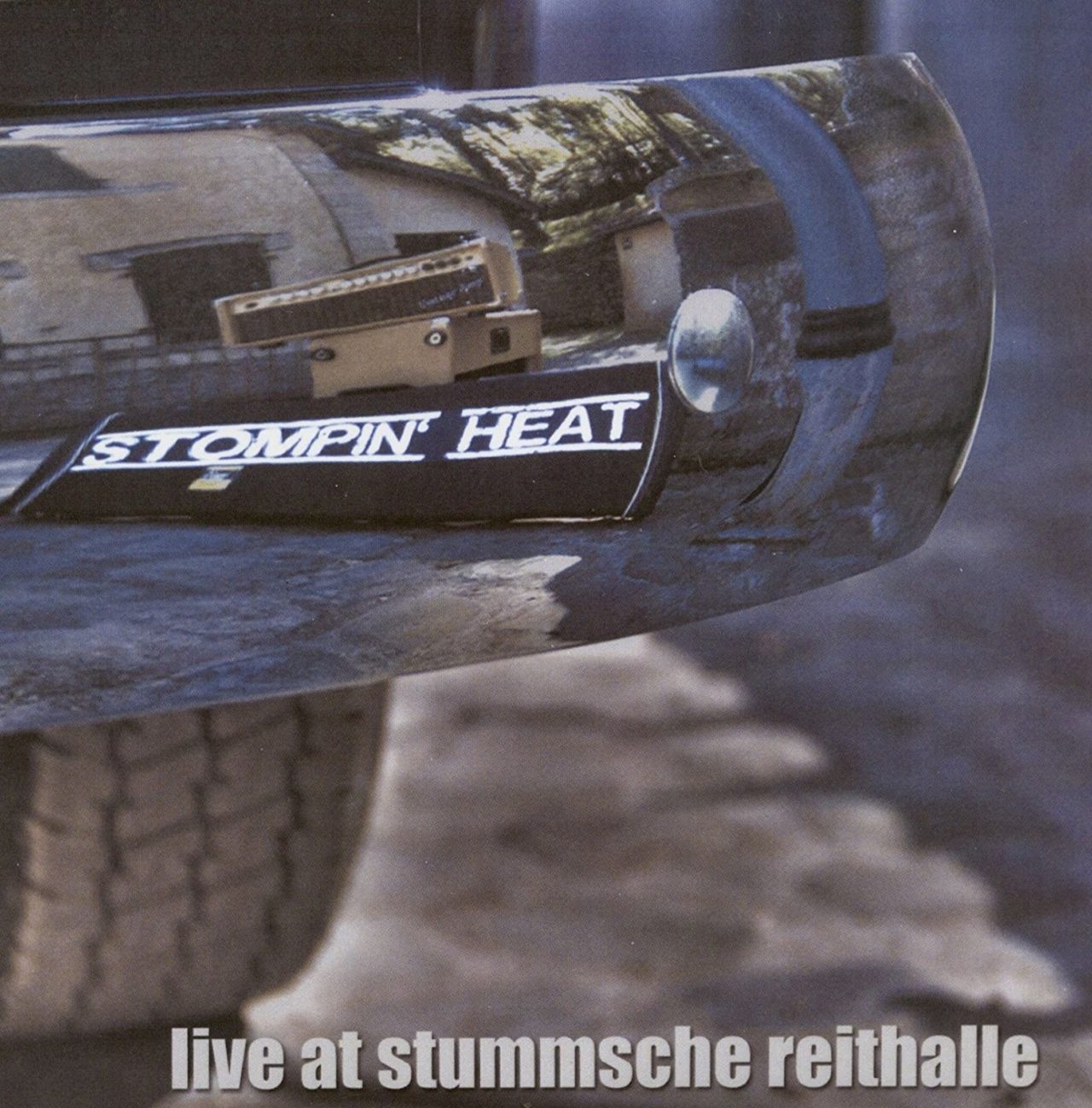 Stompin‘ Heat – Live At Stummsche Reithalle