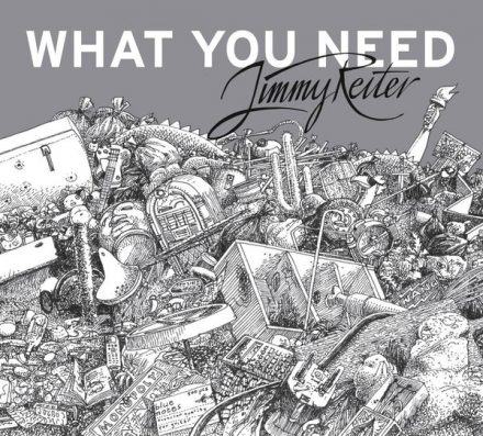 Jimmy Reiter – What You Need