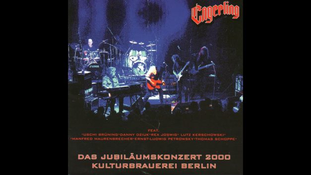Engerling – 25 Jahre Engerling – Das Jubiläumskonzert