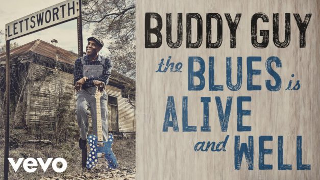Buddy Guy – Cognac ft. Jeff Beck, Keith Richards (Official Audio)