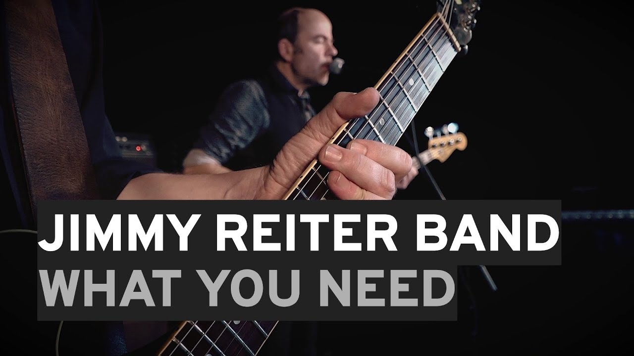 Jimmy Reiter Band – What You Need (official video)