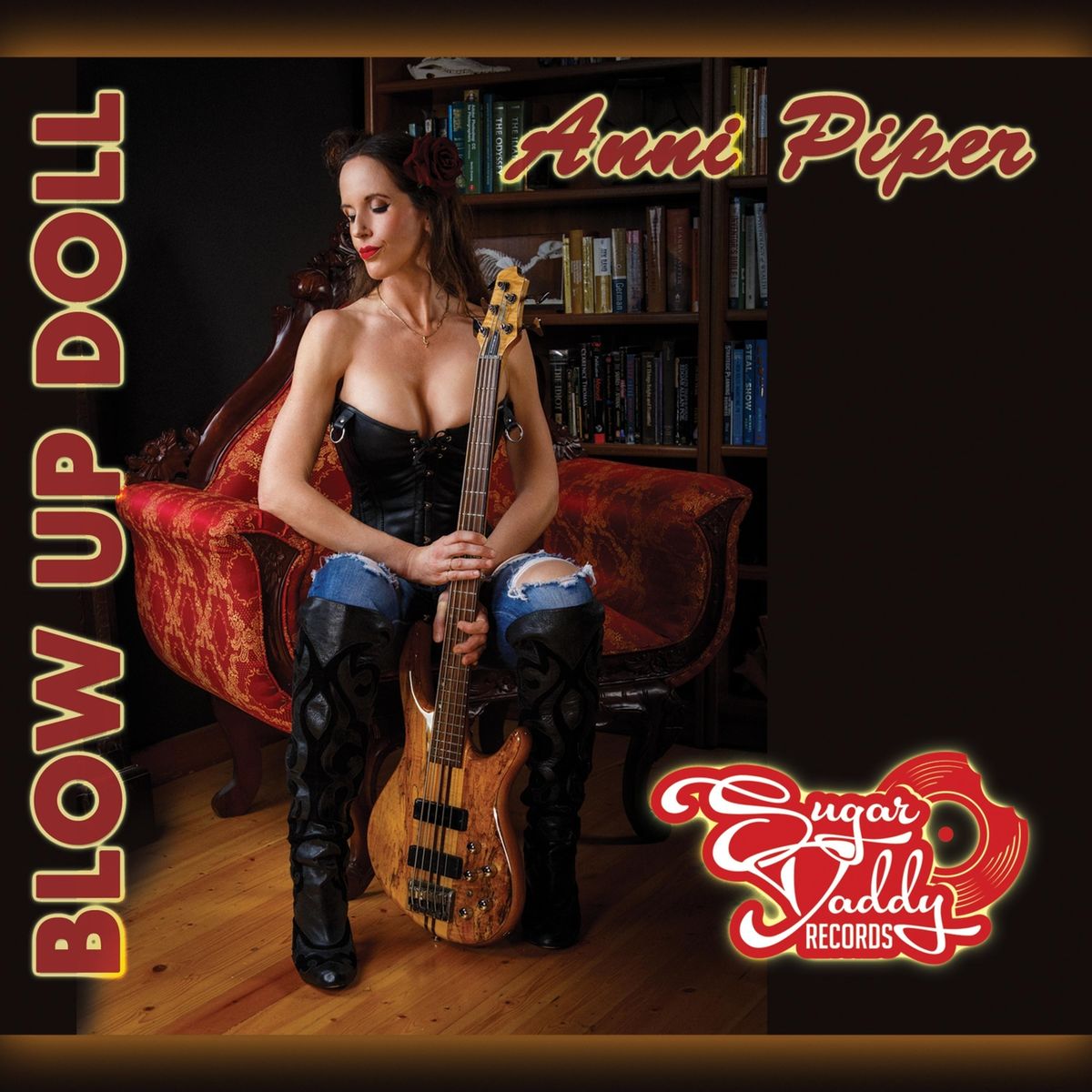 Anni Piper – Blow Up Doll