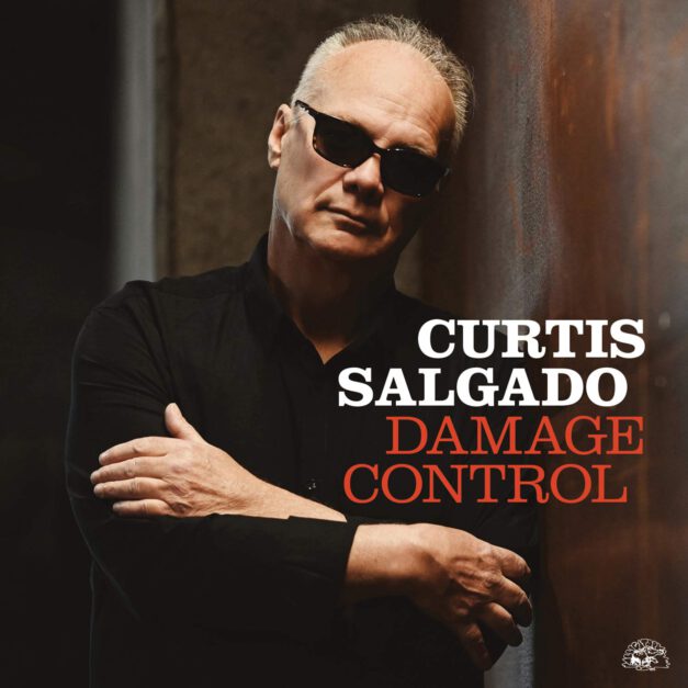 Curtis Salgado – Damage Control