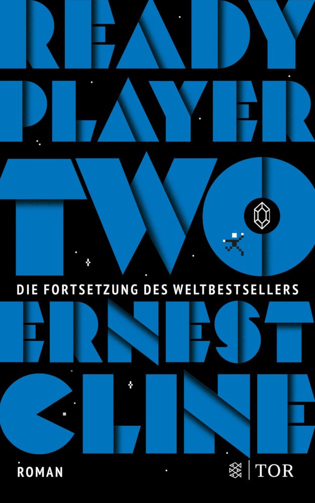 Ernest Cline – Ready Player Two